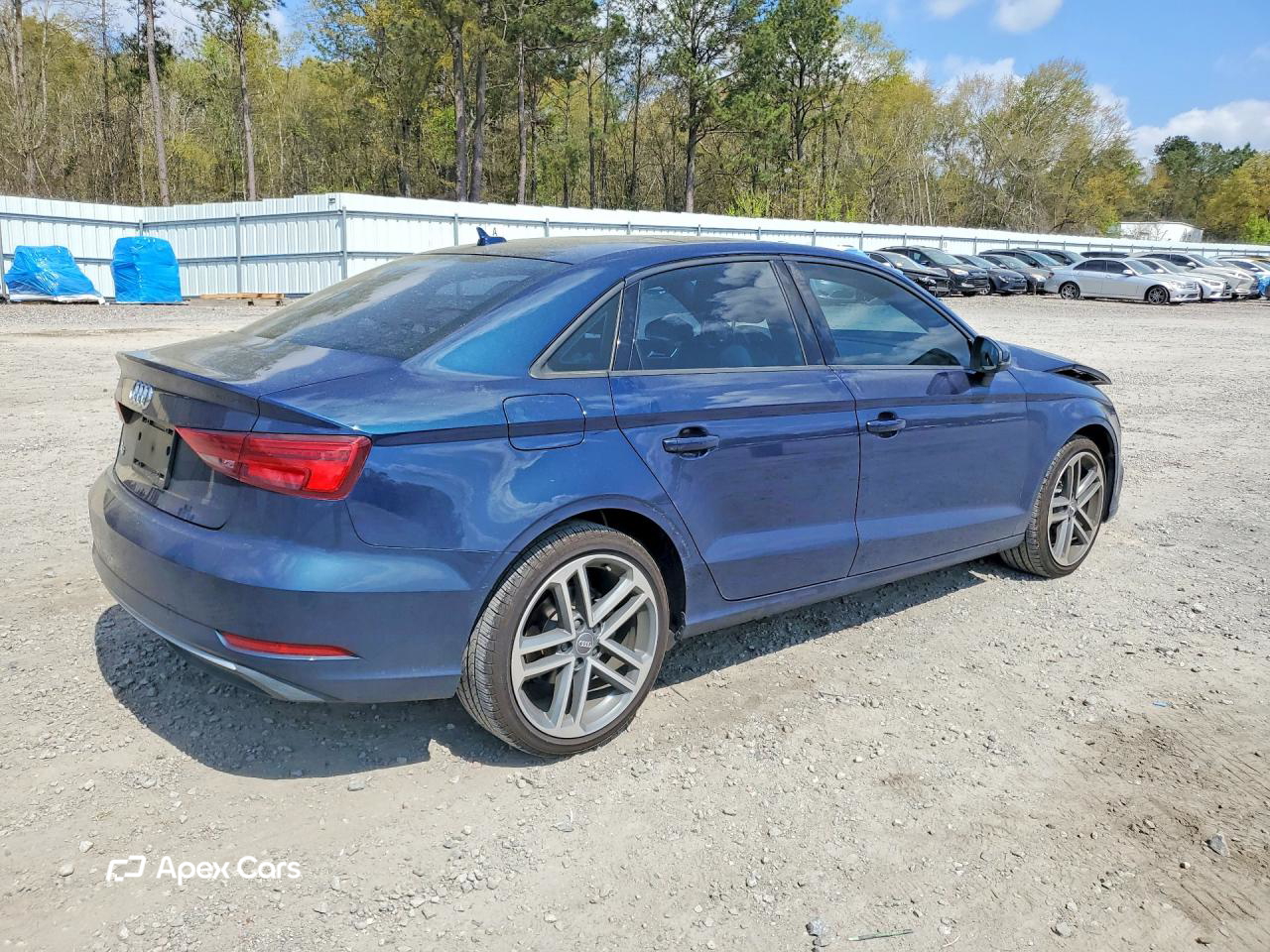 Audi A3 2018
