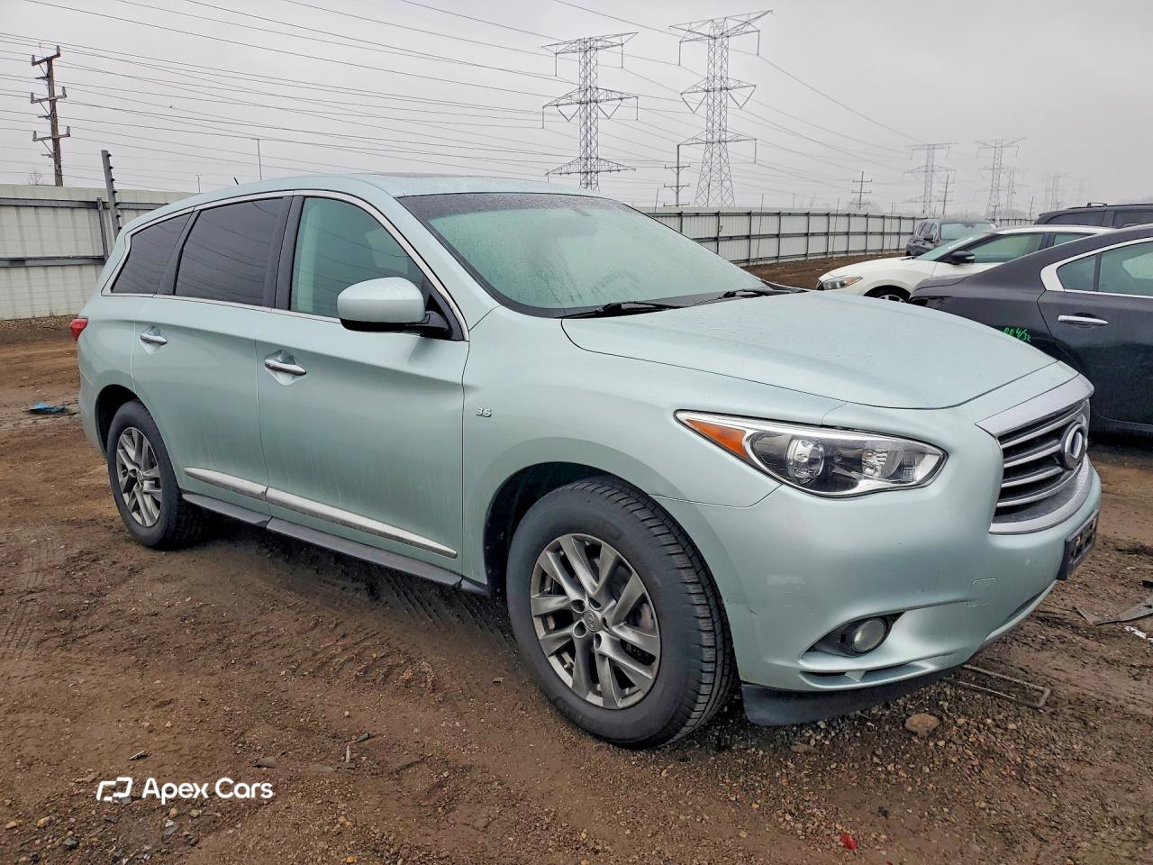 Infiniti QX60 2014