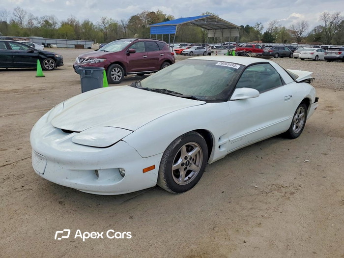 2002 Pontiac Firebird - Image 1 of 5