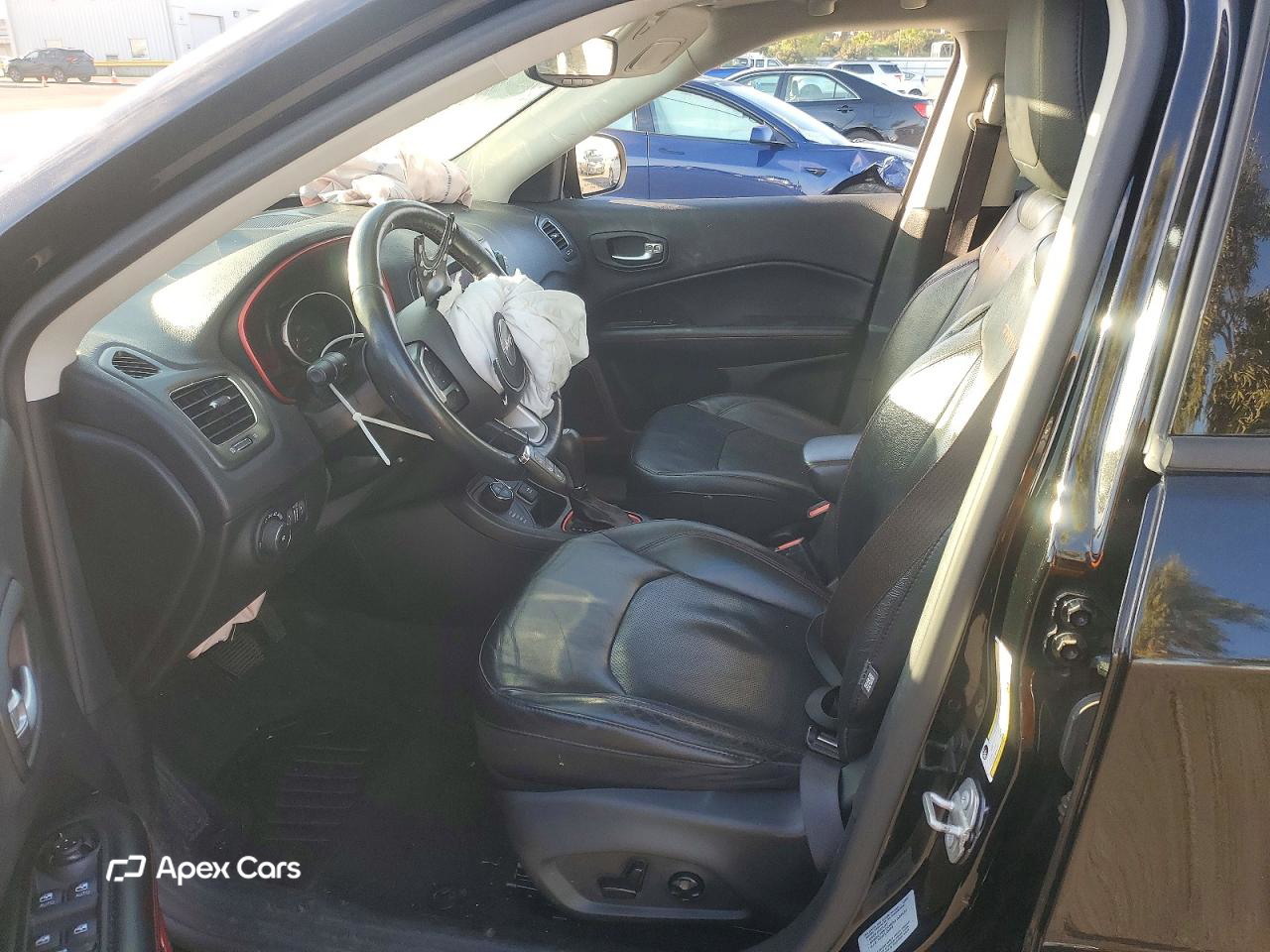 Jeep Compass 2018