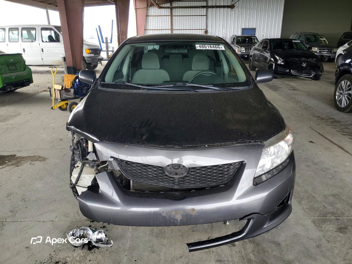 Toyota Corolla 2010