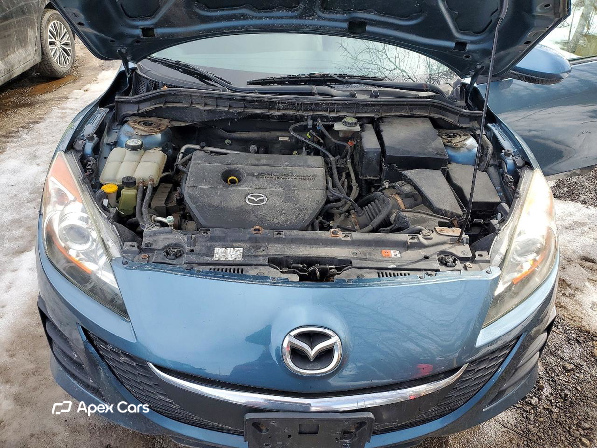 Mazda 3 2010