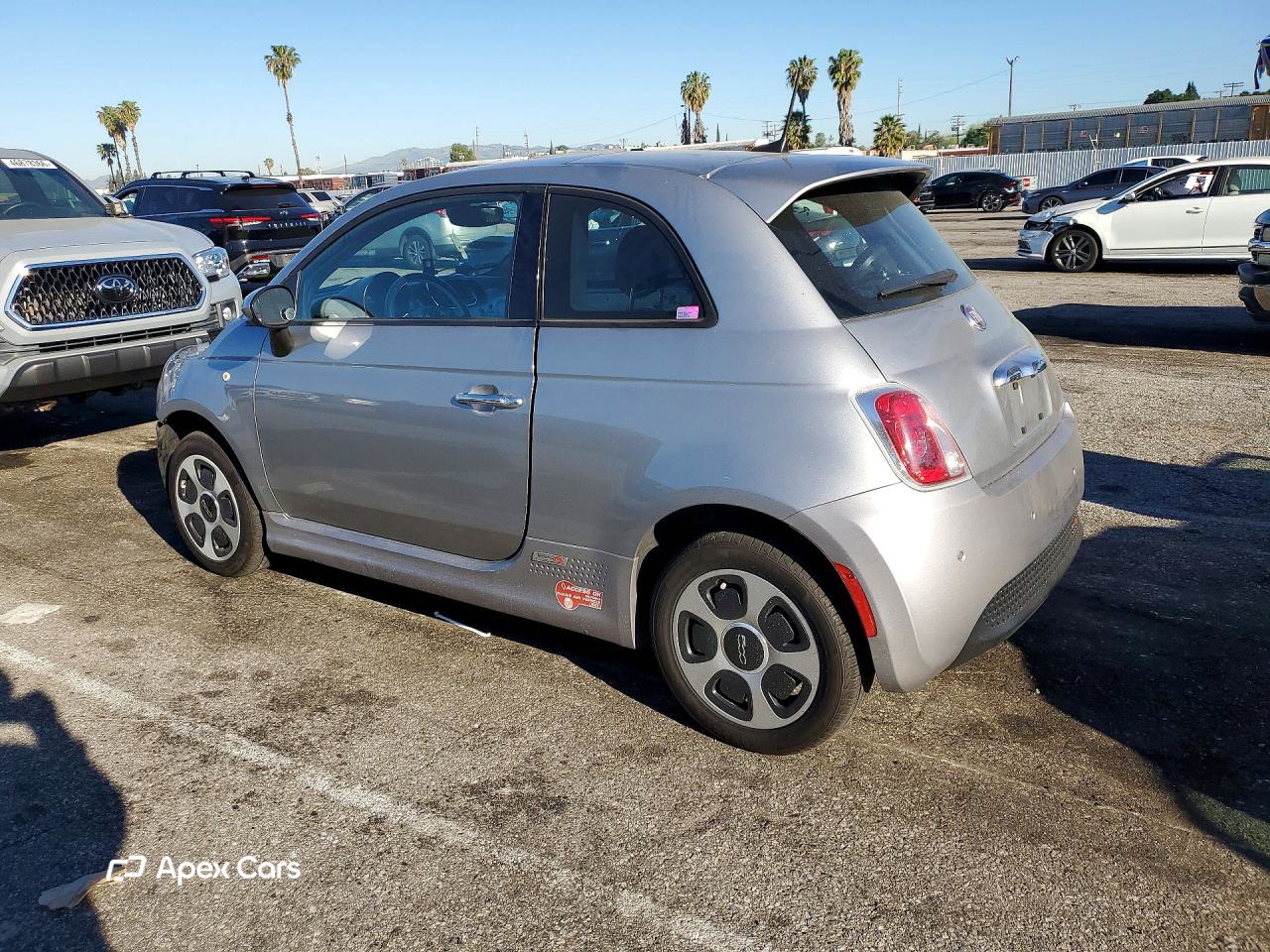 Fiat 500 2017