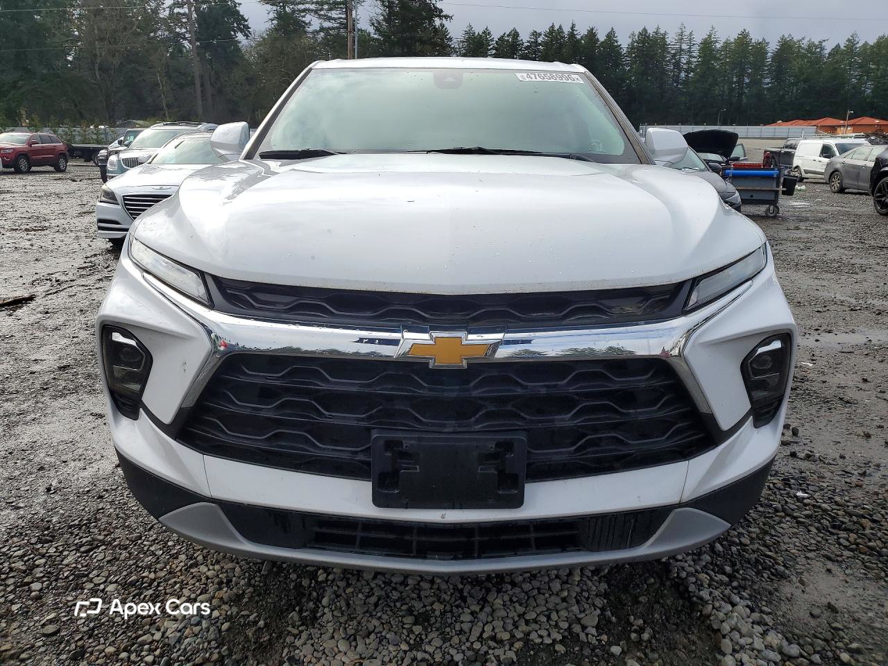 Chevrolet Blazer 2024