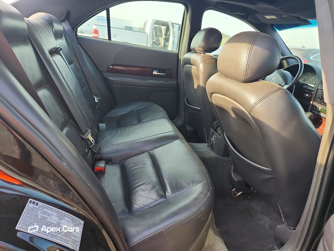 Lincoln LS 2002