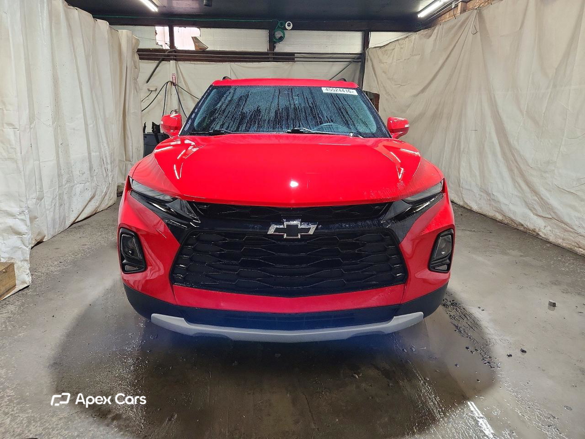 Chevrolet Blazer 2022