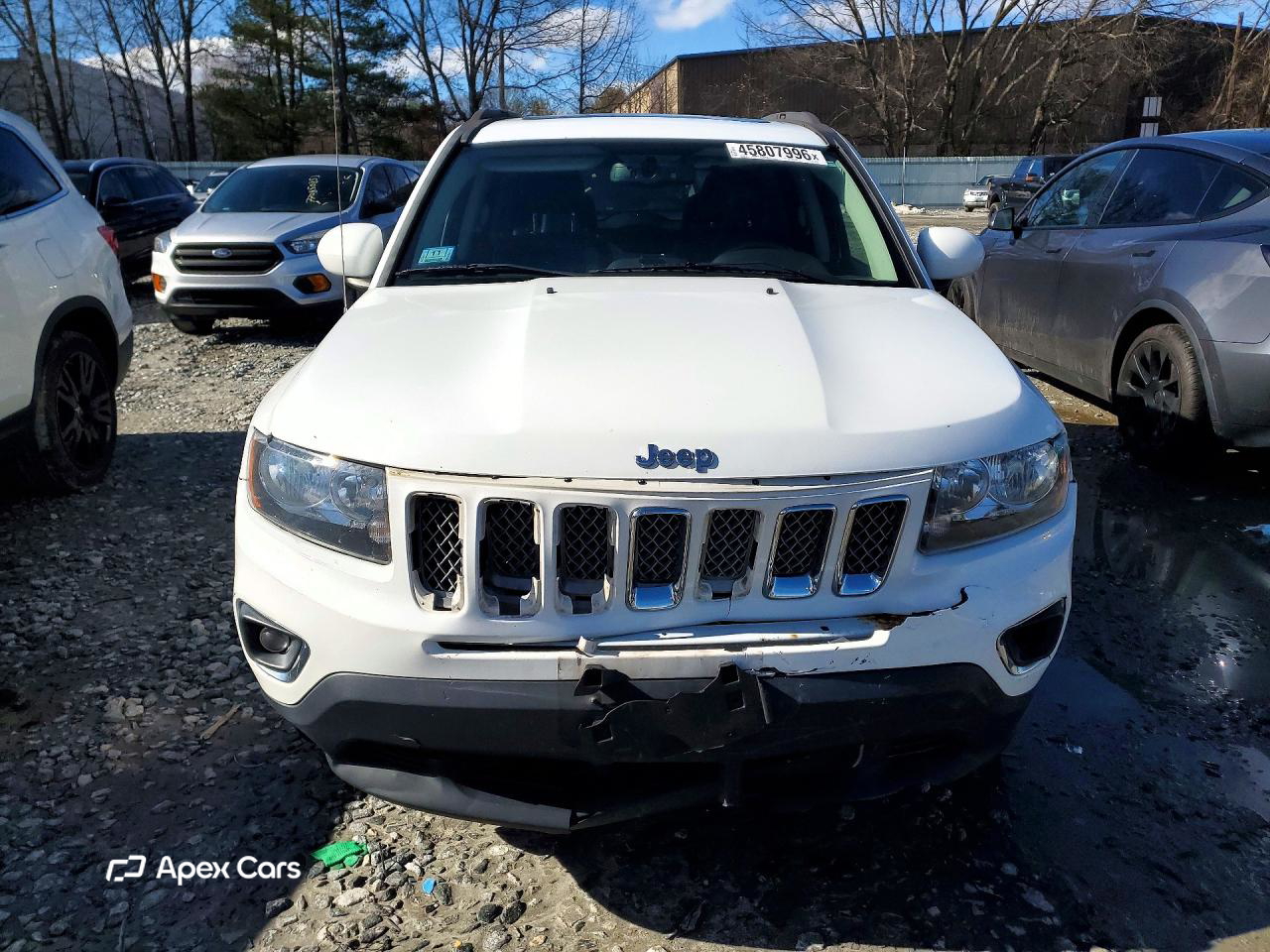 Jeep Compass 2016
