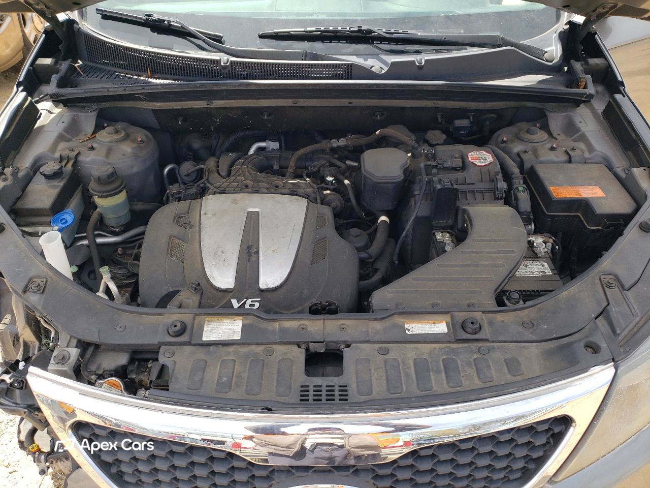Kia Sorento 2011