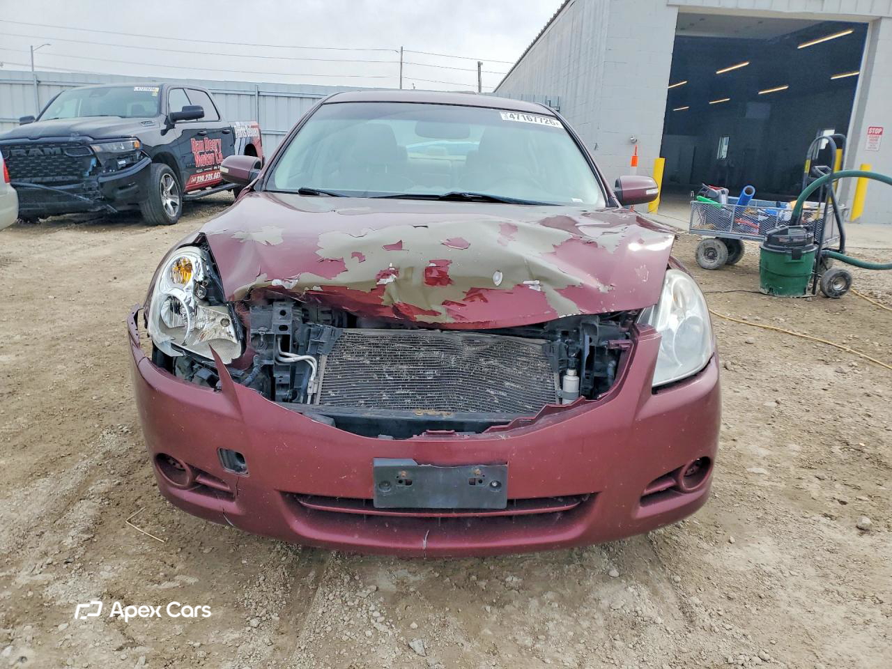 Nissan Altima 2010