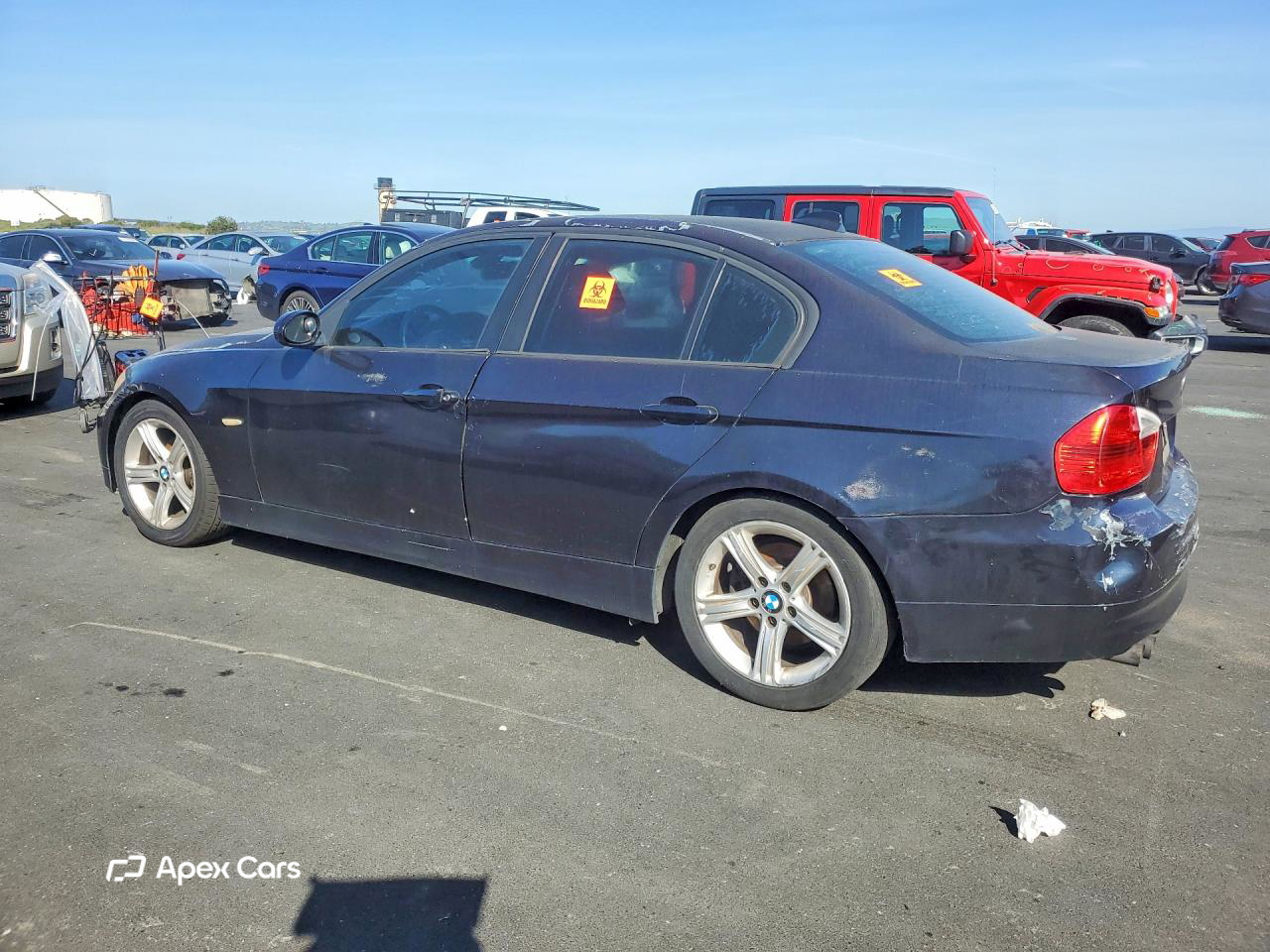 BMW Series 3 2007