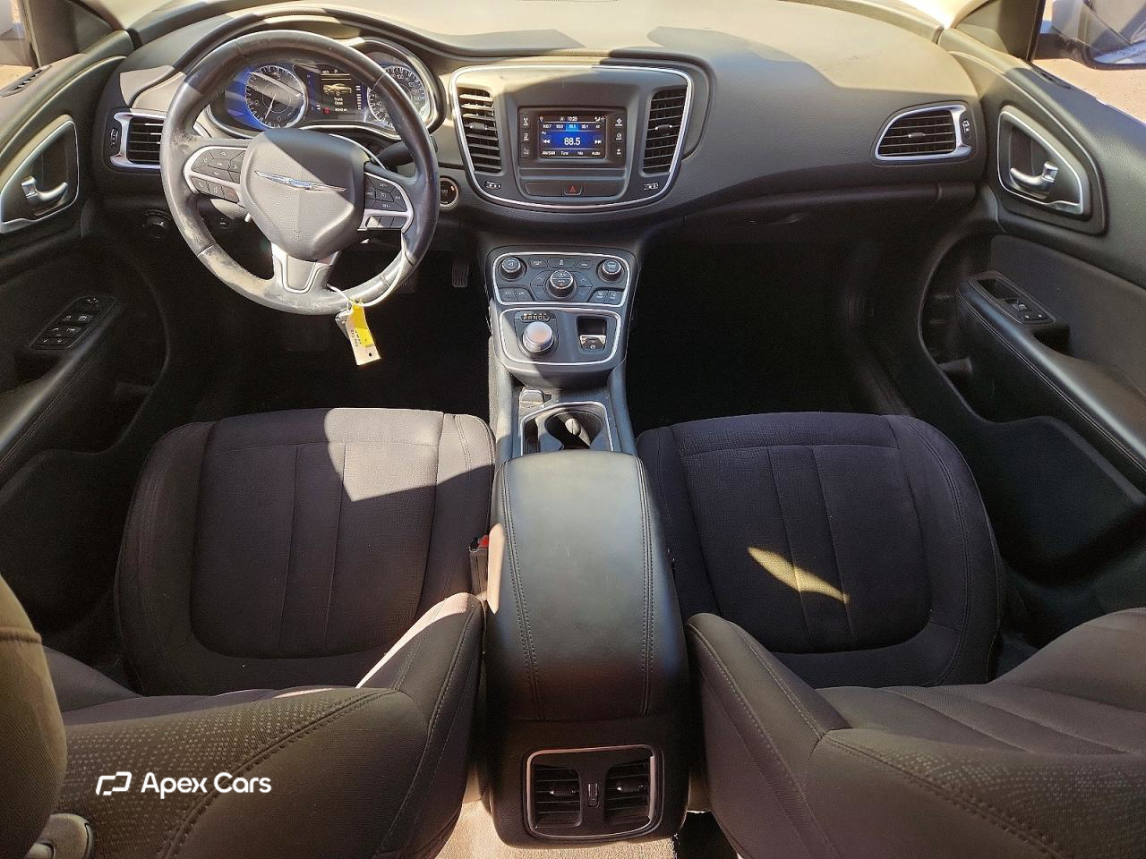 Chrysler 200 2015