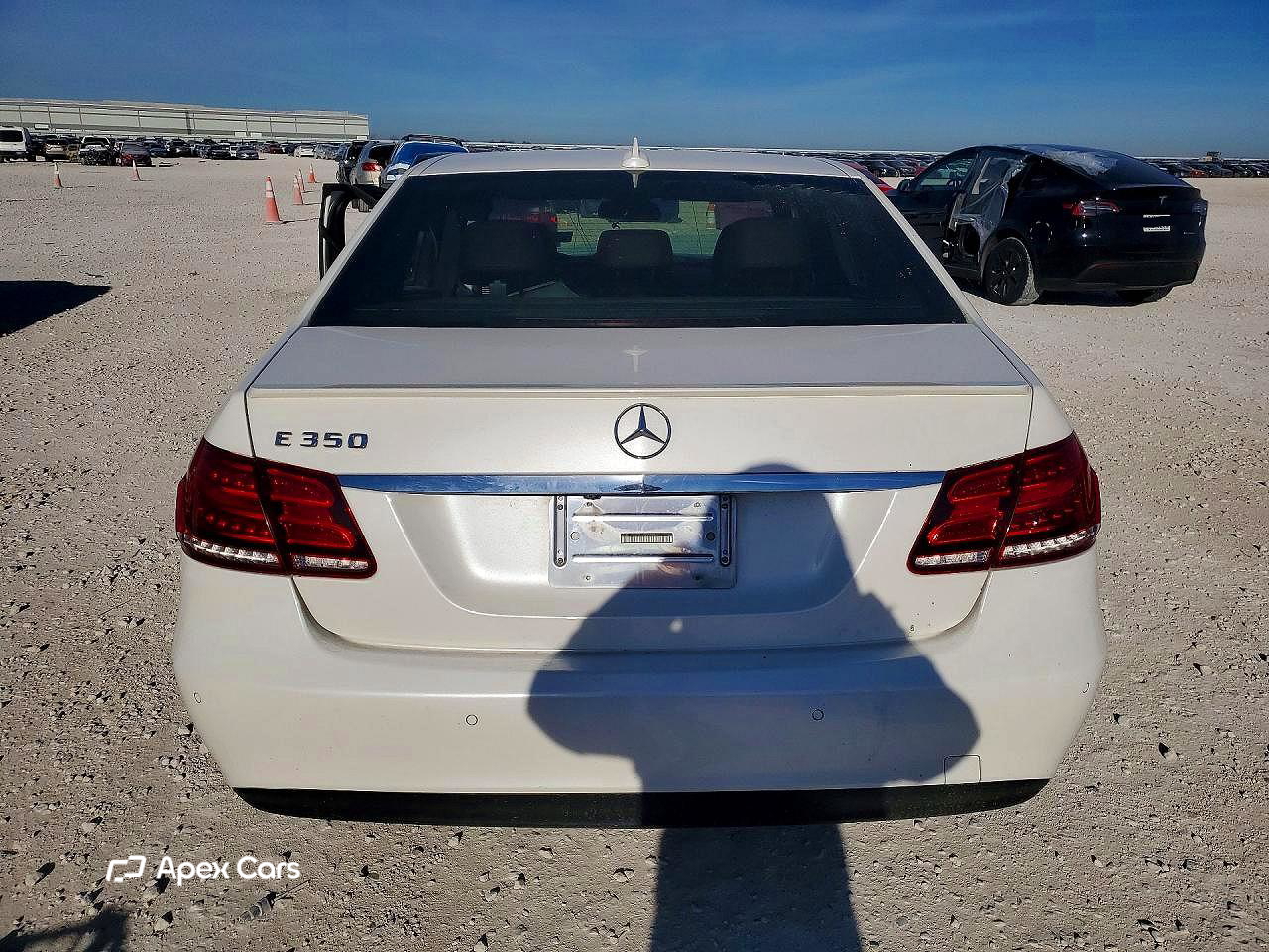 Mercedes-Benz E-klasse 2014