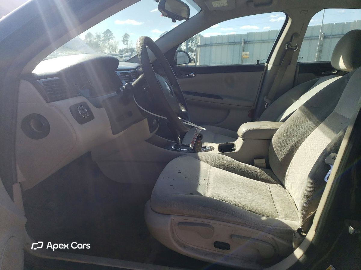 Chevrolet Impala 2016