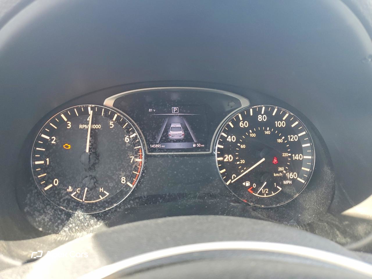 Nissan Altima 2016