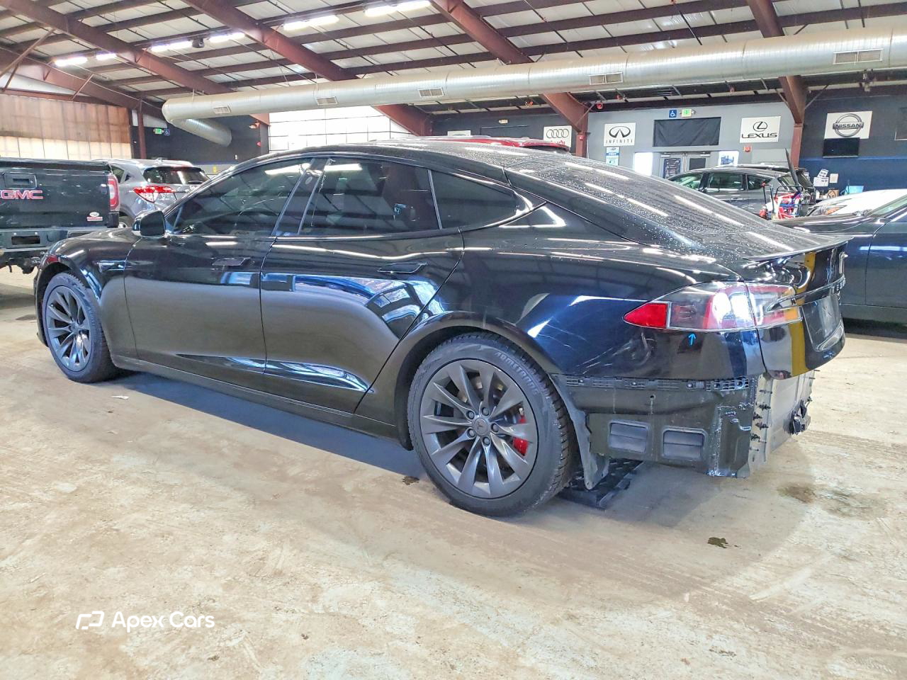 Tesla Model S 2020