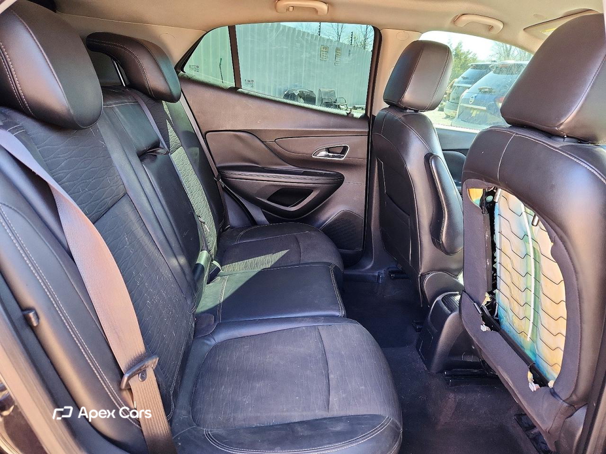 Buick Encore 2016