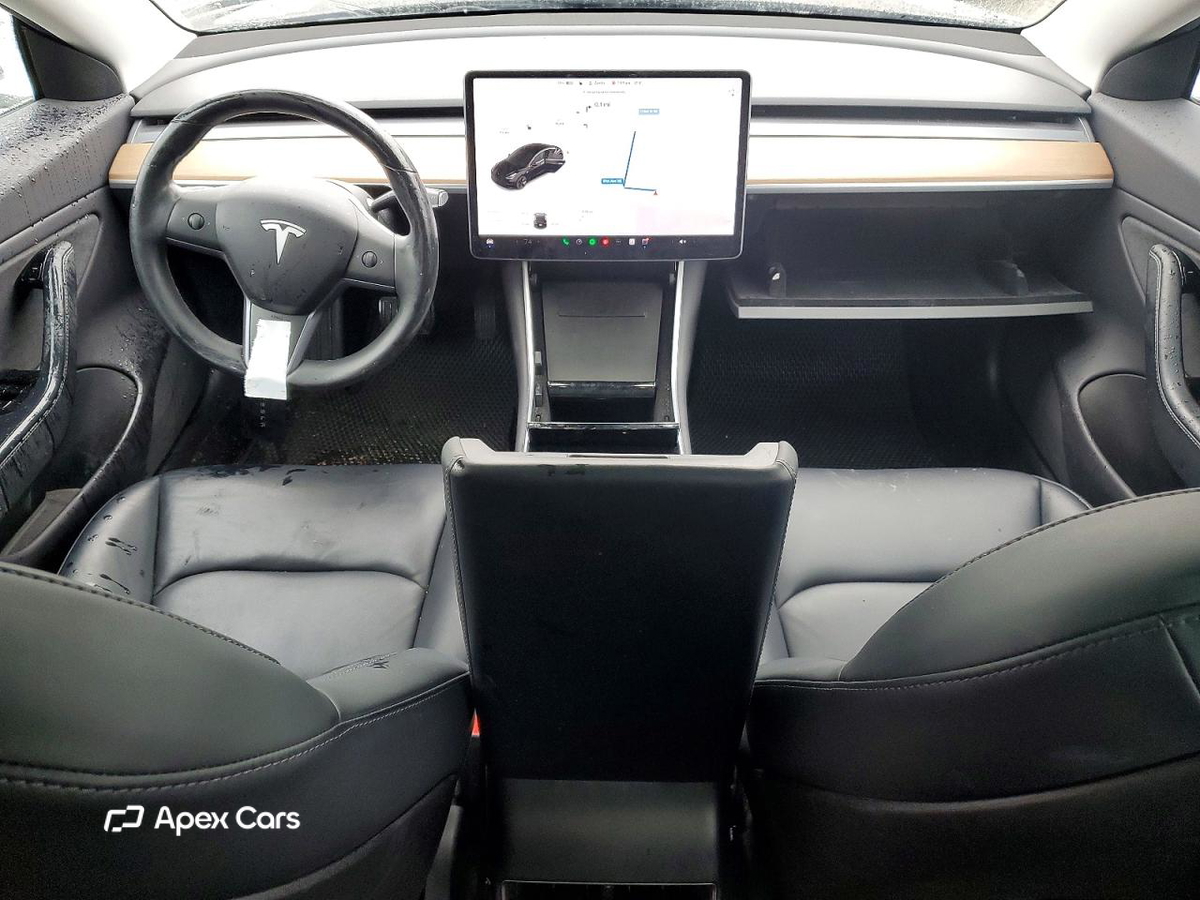 Tesla Model 3 2019