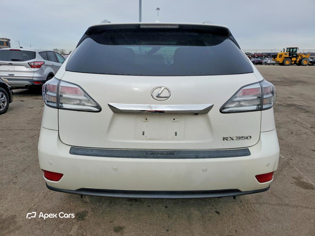 Lexus RX 2012