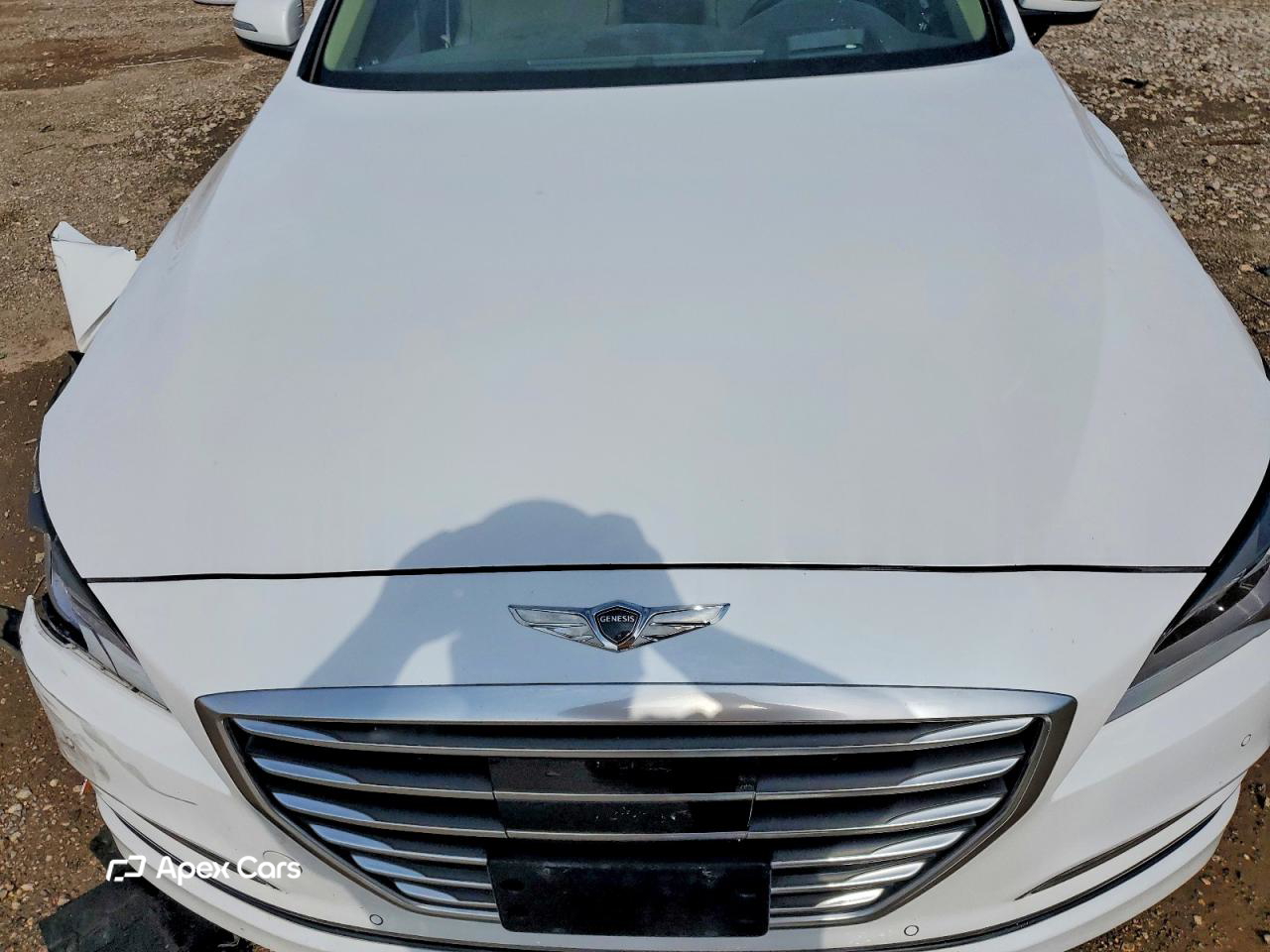 Genesis G80 2017