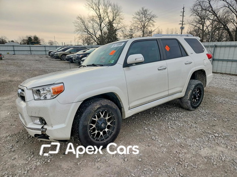 Toyota 4Runner 2011 - Image 1 of 14