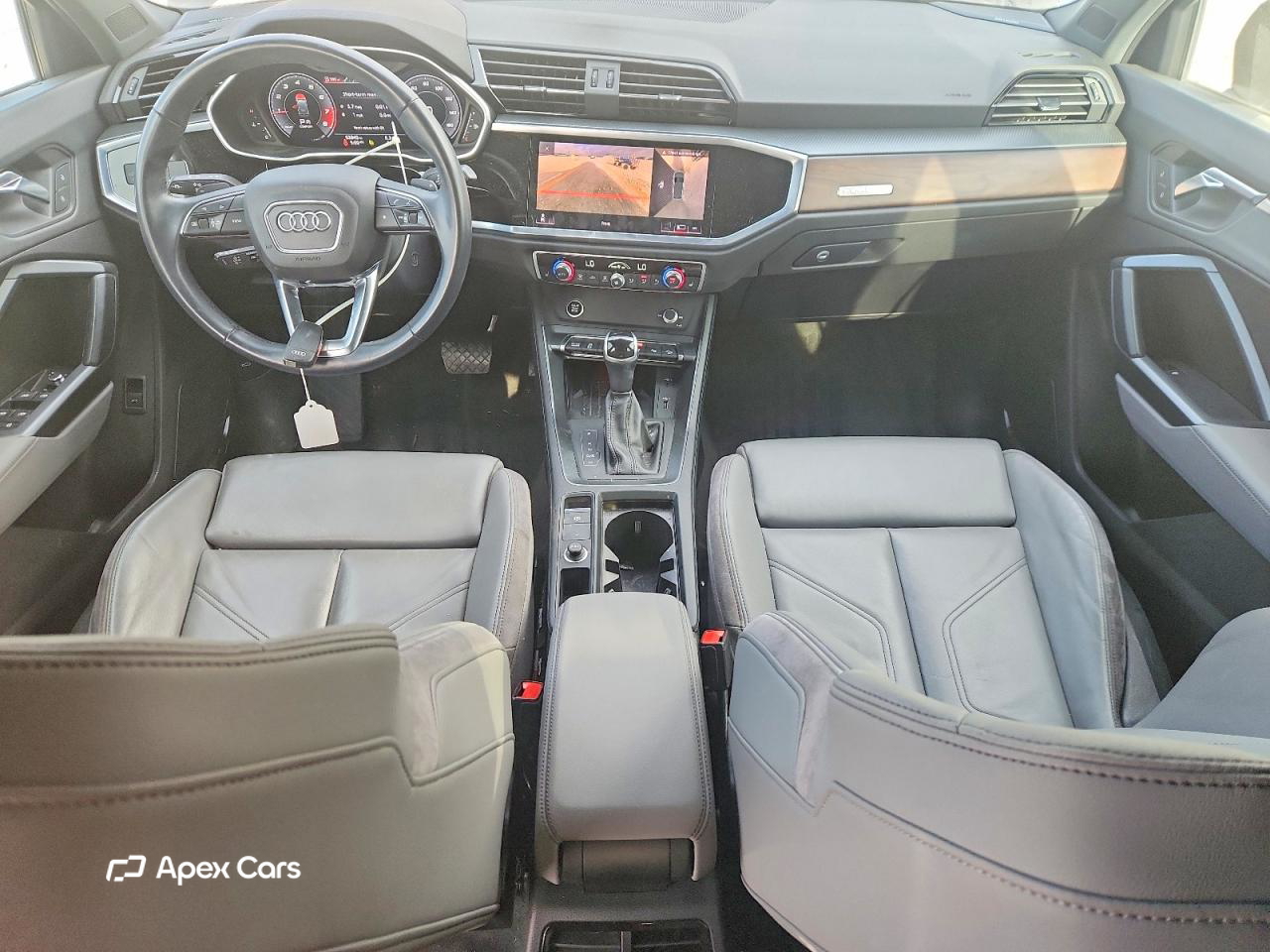 Audi Q3 2017