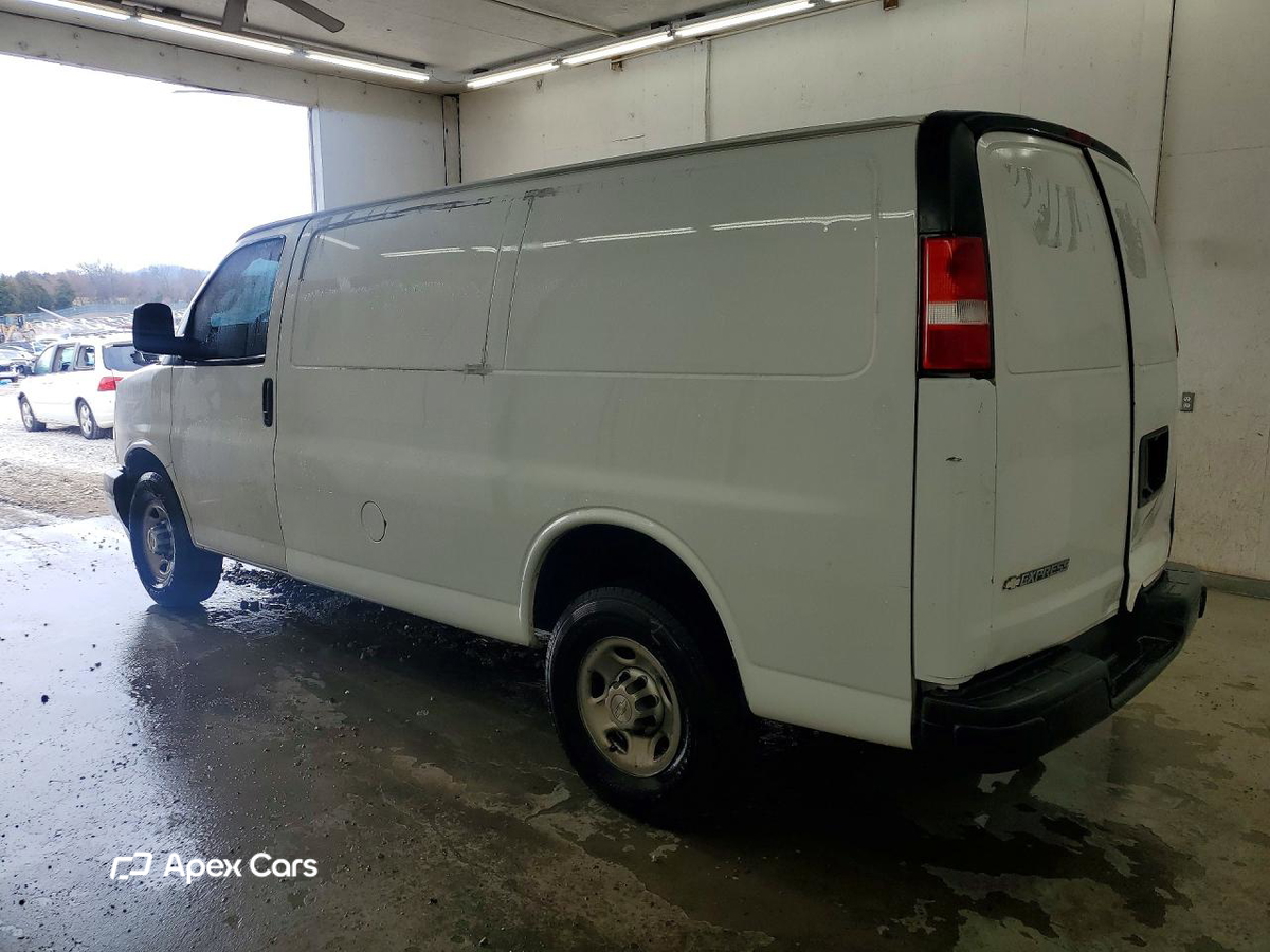 Chevrolet Express 2020