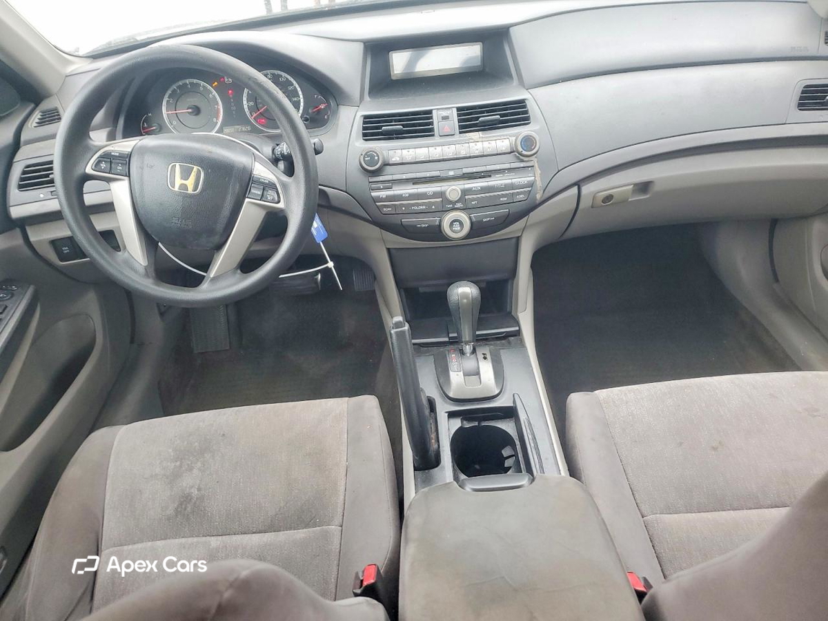 Honda Accord 2010