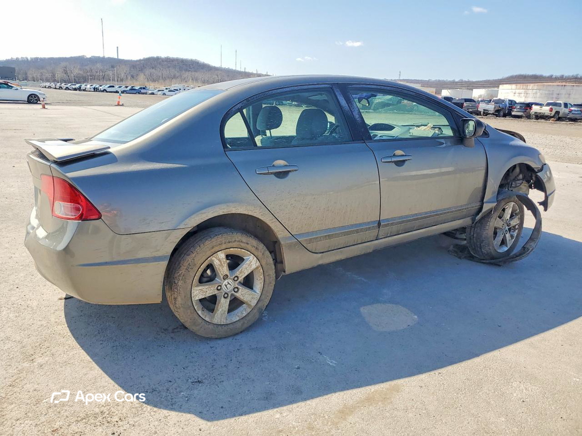 Honda Civic 2008