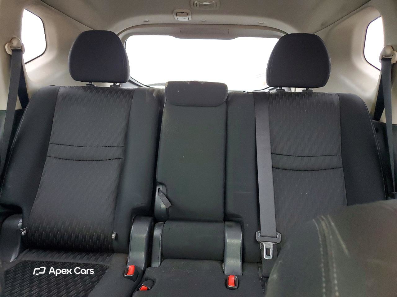 Nissan Rogue 2018
