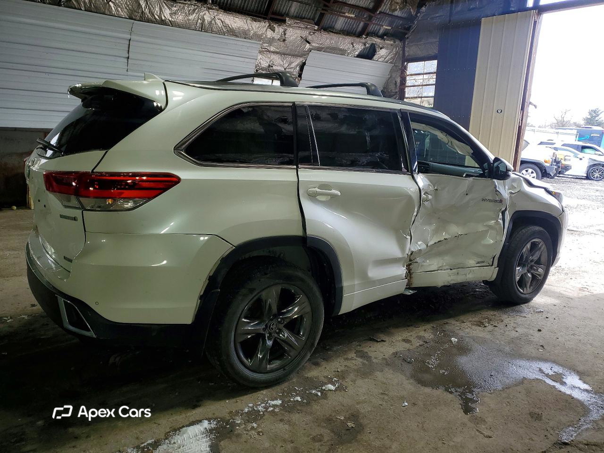 Toyota Highlander 2017