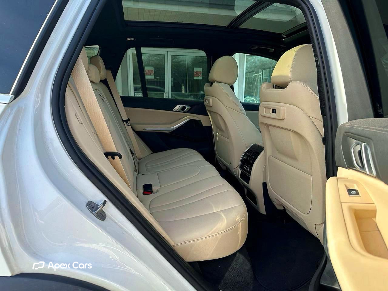 BMW X5 2019