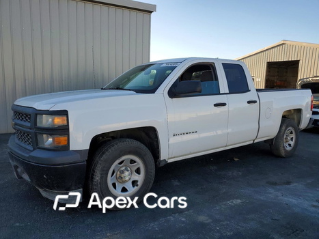 Chevrolet Silverado 2014 - Image 1 of 12