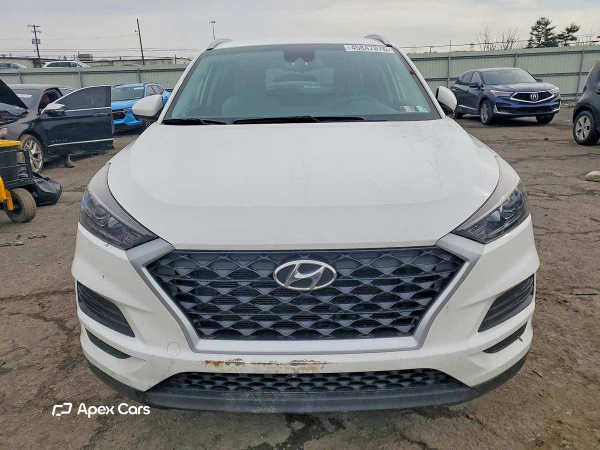 Hyundai Tucson 2020