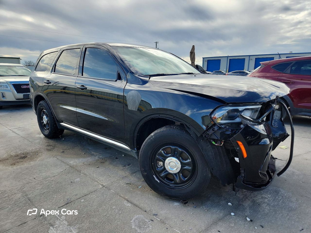 Dodge Durango 2024