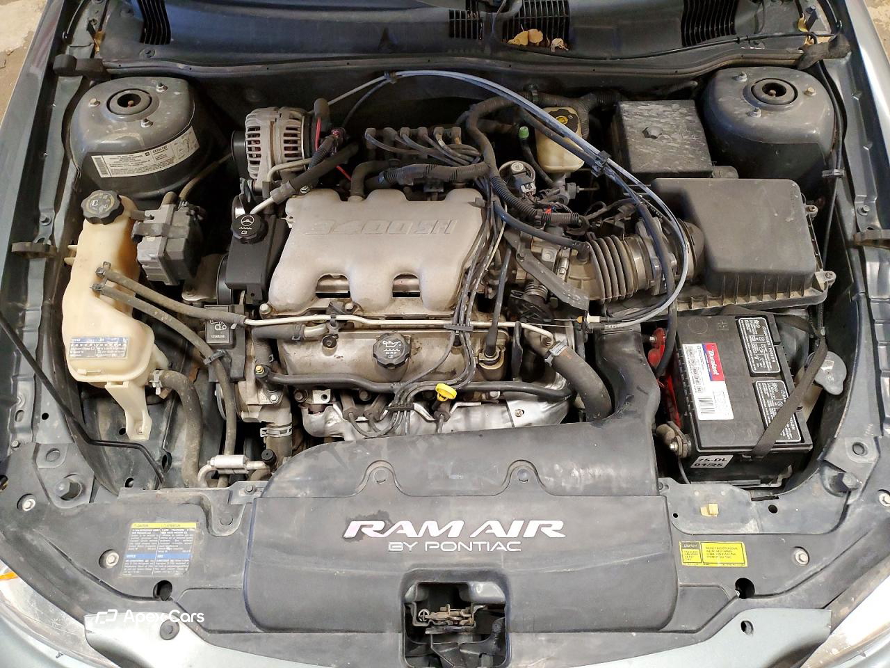 Pontiac Grand AM 2005