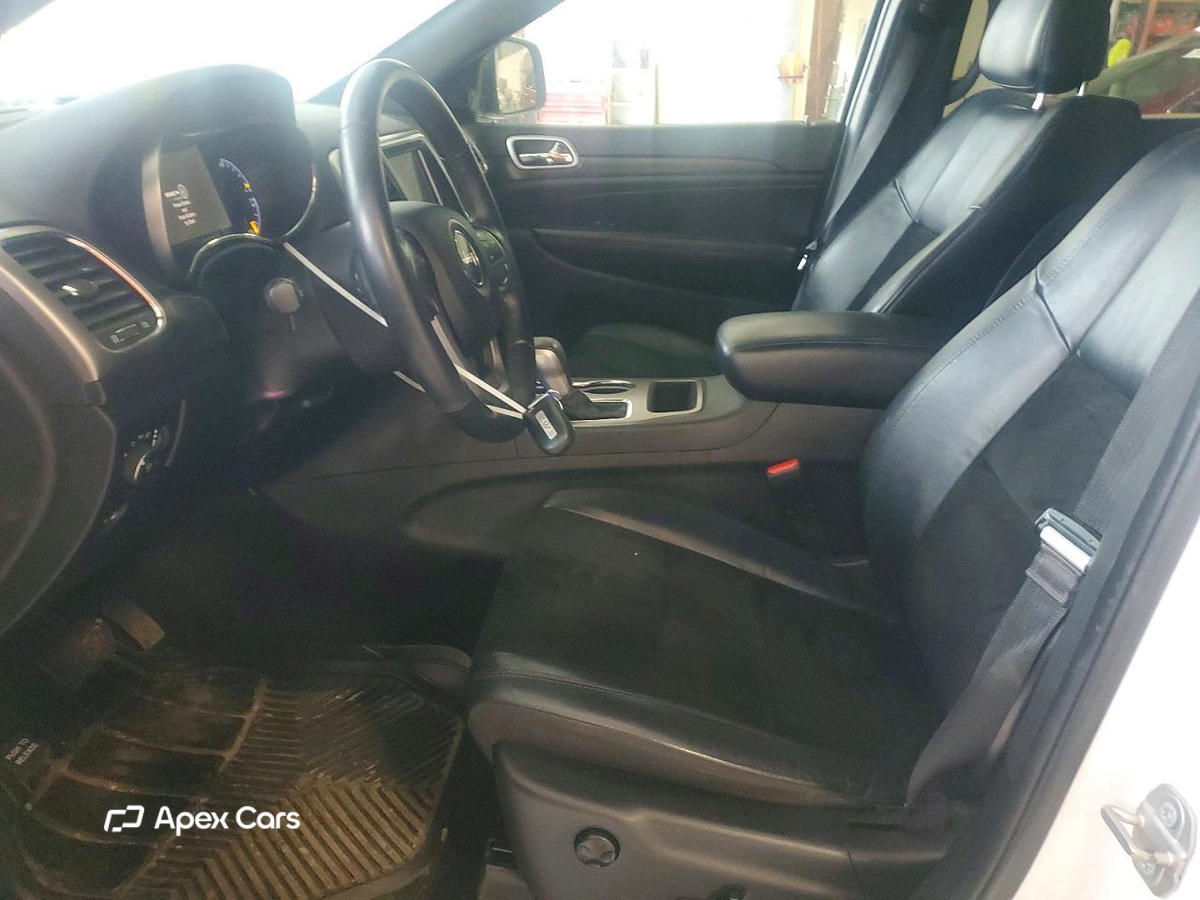 Jeep Cherokee 2018