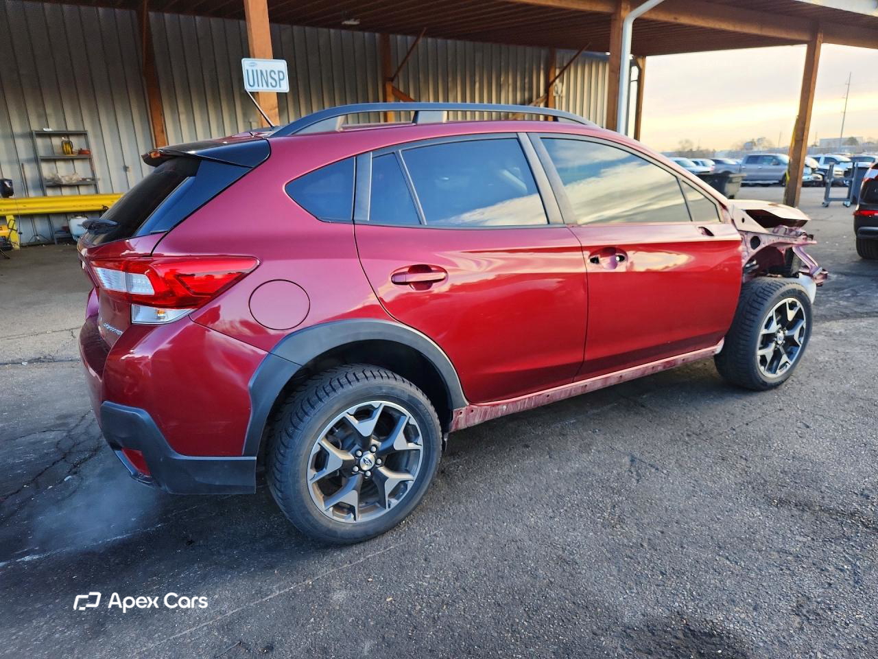 Subaru XV 2018