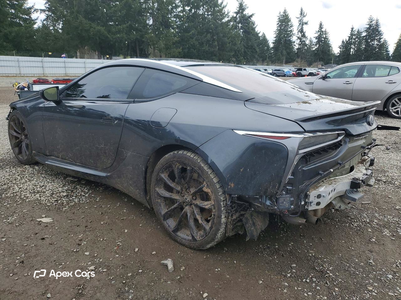 Lexus LC 2019