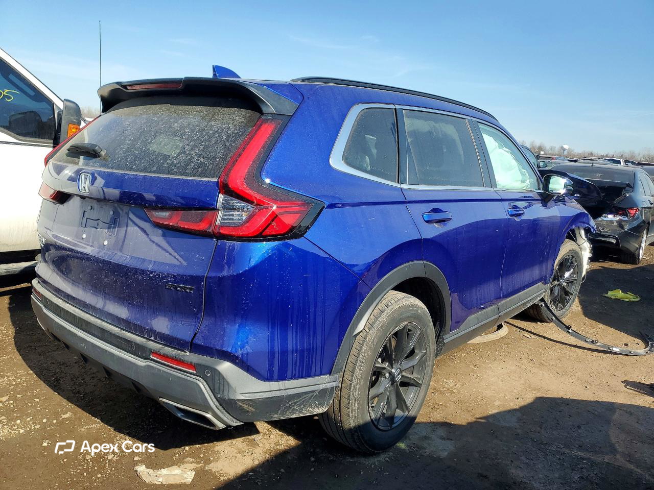 Honda CR-V 2024