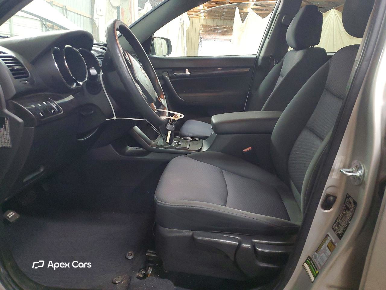 Kia Sorento 2011
