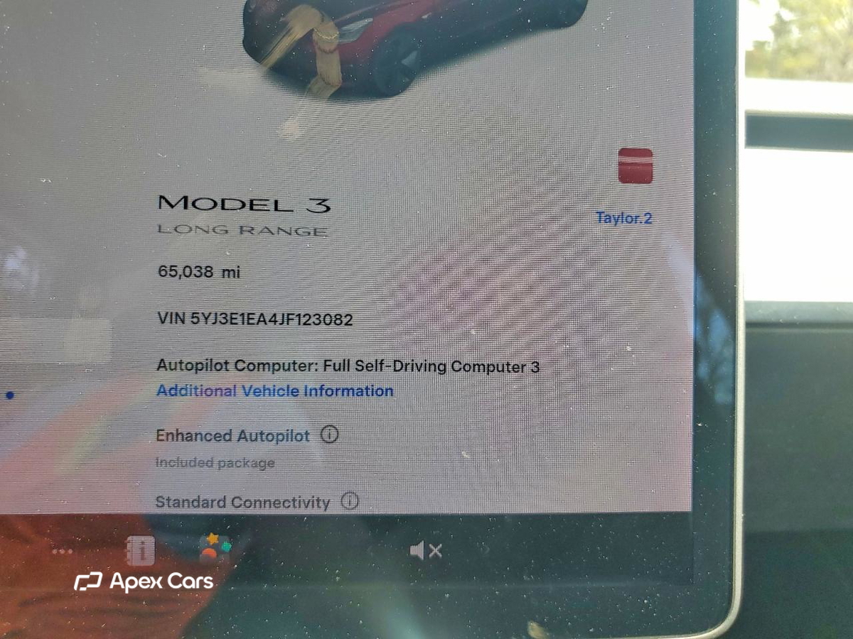 Tesla Model 3 2018