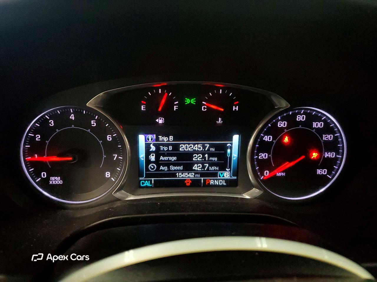 GMC Acadia 2017