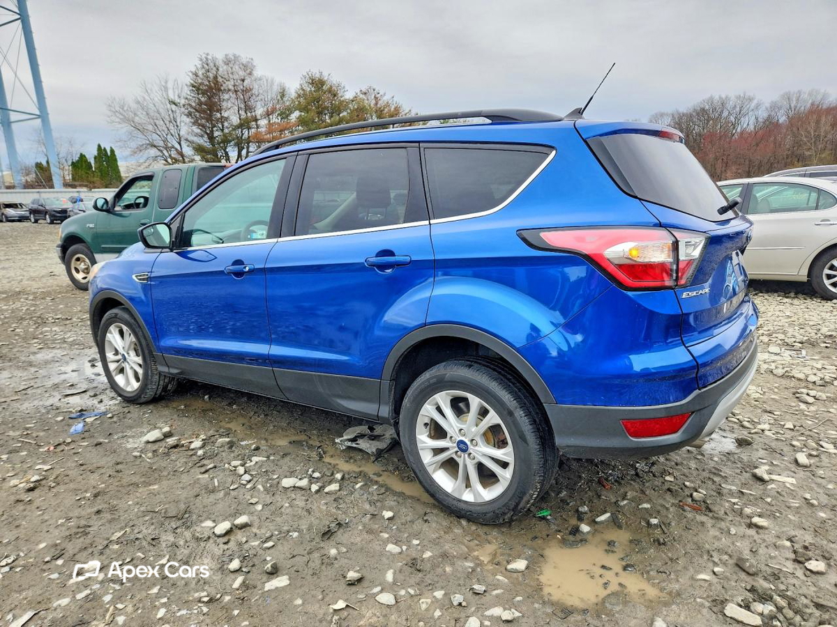 Ford Escape 2018