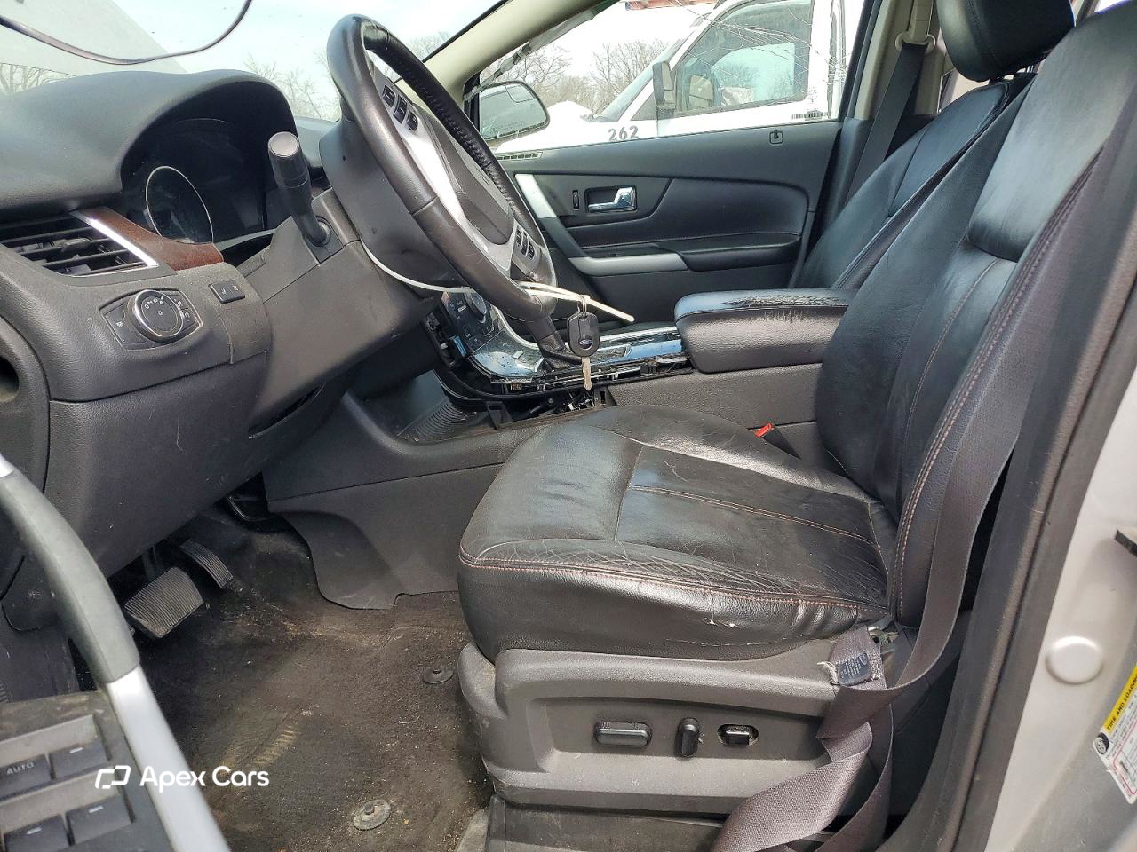 Ford Edge 2014
