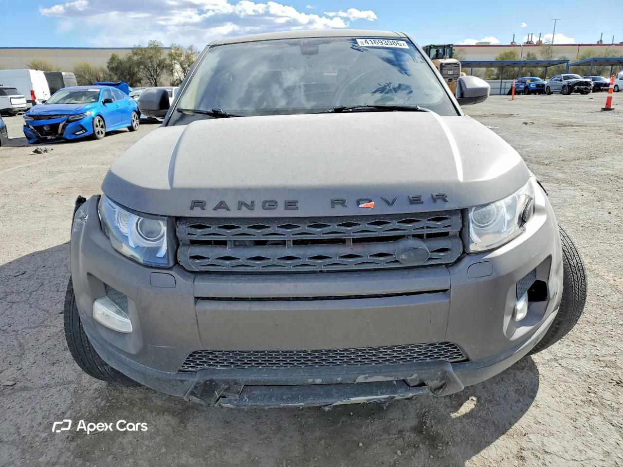 Land Rover Range Rover 2015