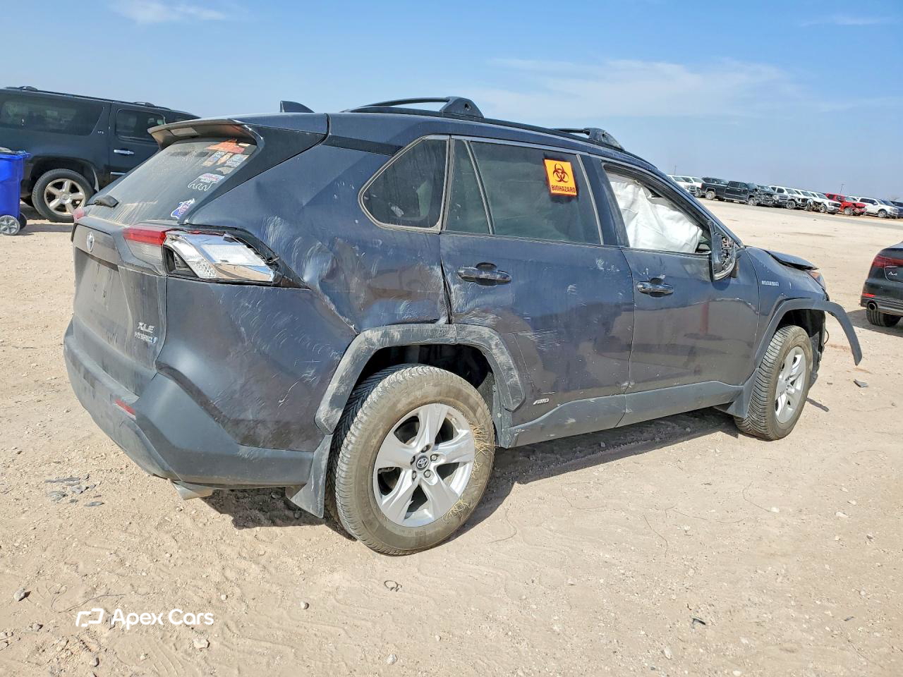 Toyota RAV 4 2019