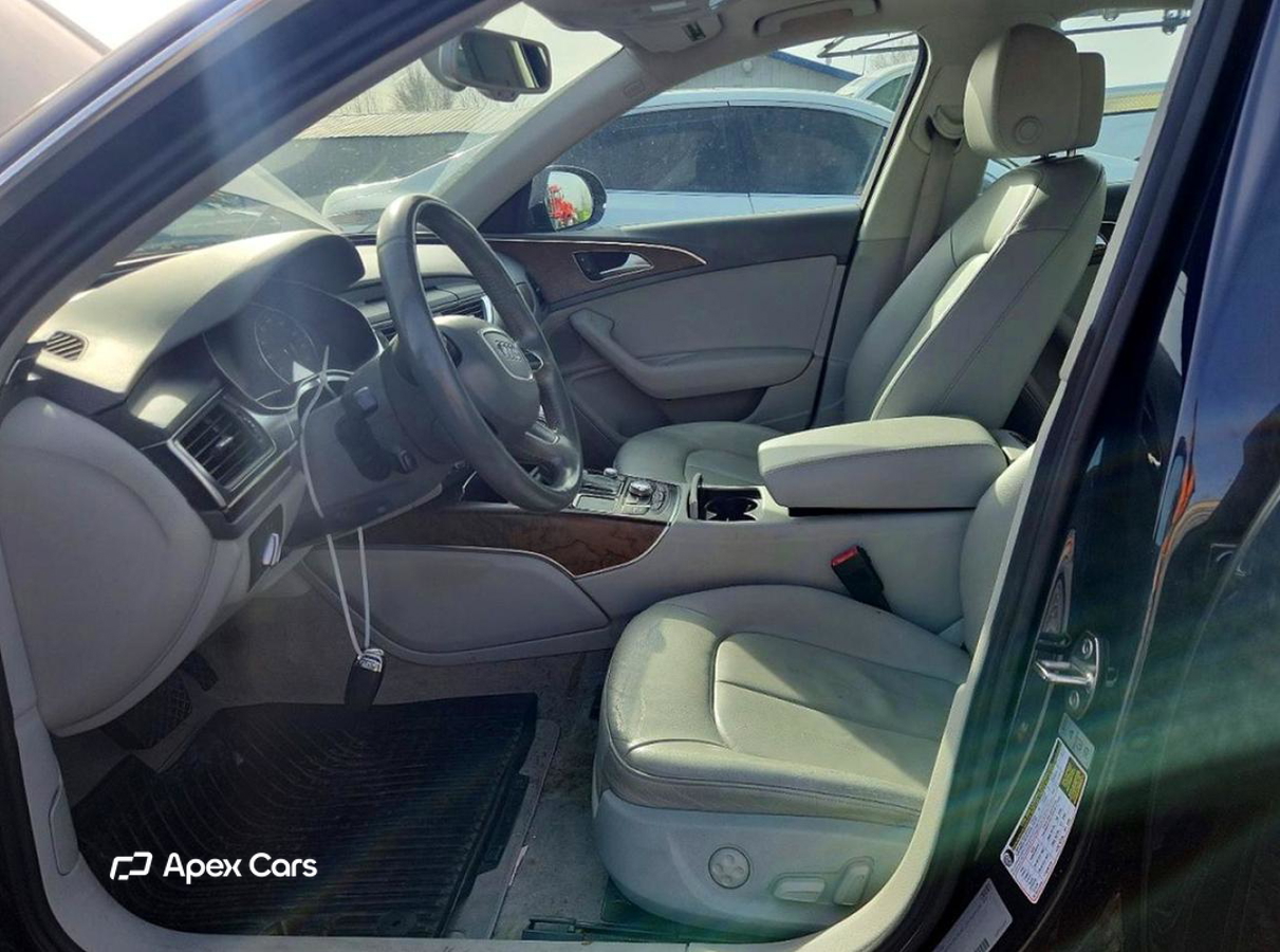 Audi A6 2014