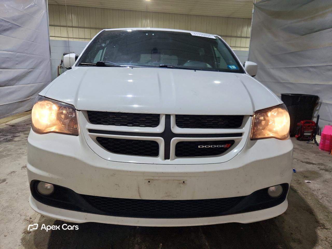 Dodge Caravan 2019