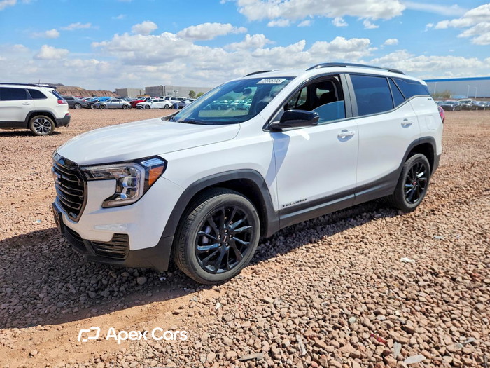 2024 GMC Terrain - Image 1 of 5