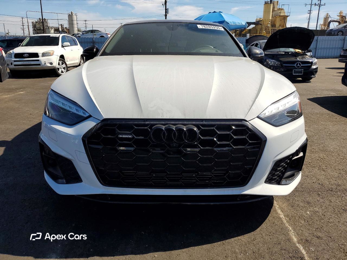 Audi A5 2024